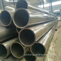 China ASTM A106 Grade C seamless Fluid steel pipe Manufactory